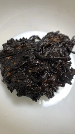 醇甜普洱熟茶老茶头